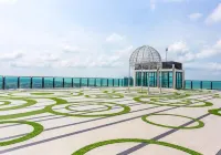 The Shore l Exclusive Private Garden l Luxury Suite l 4-9 pax l Melaka River View l Direct Mall l Jo