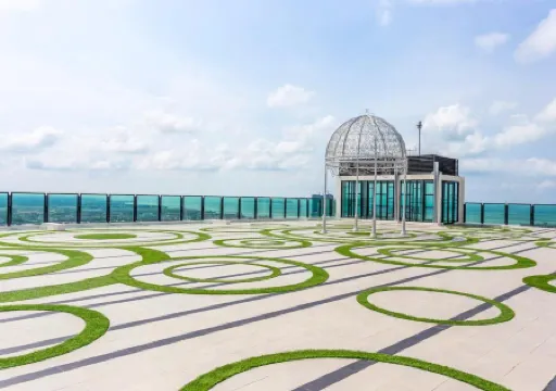 The Shore l Exclusive Private Garden l Luxury Suite l 4-9 pax l Melaka River View l Direct Mall l Jo