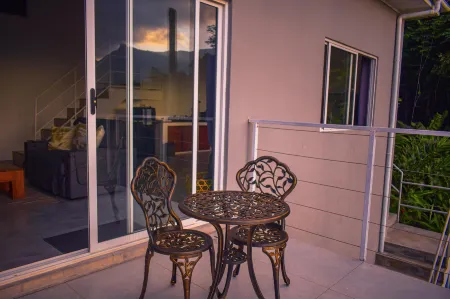 Wild Vanilla Apartment