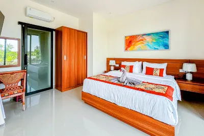 Dajan Dukuh Villa (2 Bedroom Villa with Minimum Stay 2 Night) Hotel dekat Tanah Lot Private Villa