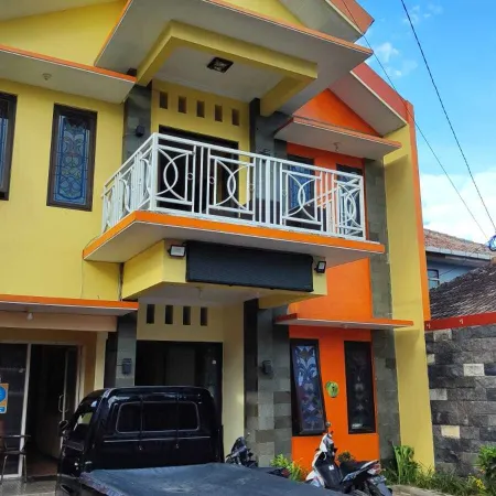 Wukirmas Homestay
