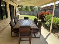 Family retreat in Caboolture big house