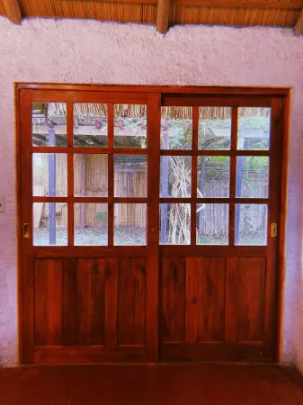 Privet room + Garden view Отели в г. Агуас Дульсес