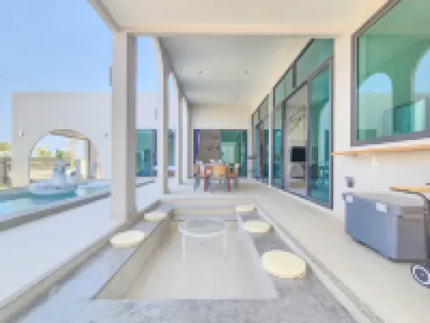 Phattra Pool Villa Cha-am