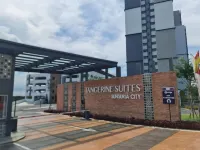 Airport-Sepang-KLIA-3Bedroom-XiamenUni-Mitsui-Wifi-Pool 士仁那城市公園附近的飯店