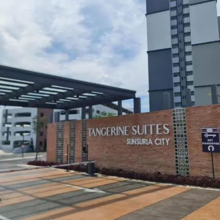 Airport-Sepang-KLIA-3Bedroom-XiamenUni-Mitsui-Wifi-Pool