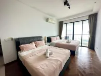 Landmark by Homey Planet Studio Suite (L) Hotel dekat City of Dreams, Penang