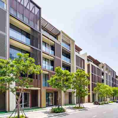 全球城市豪華蘇荷別墅 Hotel Exterior
