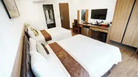 Lam Anh Hotel 1 Phap Van Hoang Mai Hotel in zona Ngoc Hoi Temple