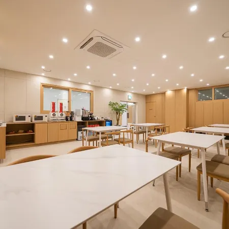 Incheon BrownDot Hotel Guwol