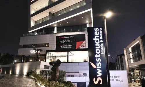 Swisstouches Hotel Amman
