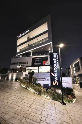 Swisstouches Hotel Amman Hotels near The Royal Automobile Museum