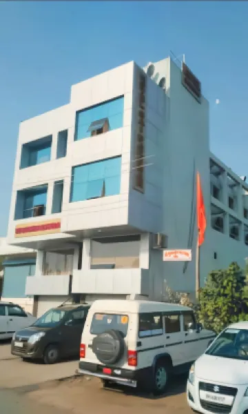 Hotel Sai Darshan Rajpipla