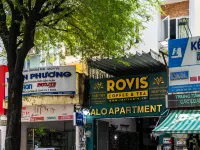 Serenity Center Saigon Hotels near War Remnants Museum