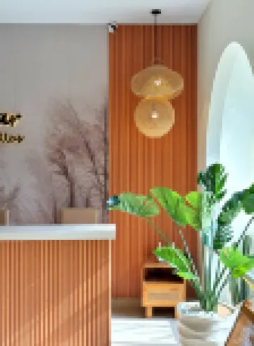 NUMAR VILLAS - bohemian with private pool