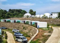 FarmKO Glamping Hotels near Vila escudero