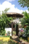 Yidan’s Farm Private Bamboo hut with Bathtub Hotels in Mueang Ngai