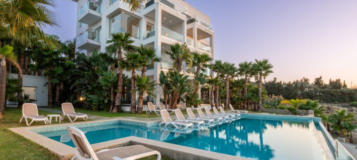 Le Tanger Résidence Hôtelière Ξενοδοχεία στην πόλη Tangier