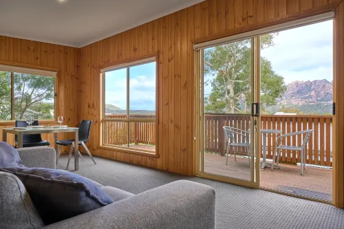 Freycinet Sanctuary 4 - Bãi đậu xe