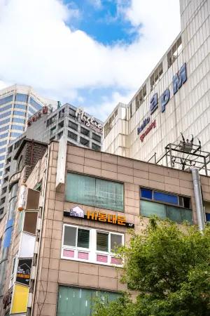 Hi Dongdaemun Hostel