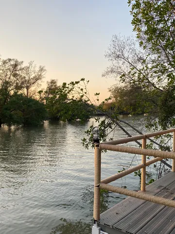 รูปภาพของริมเบย์แมนโกรฟ รีสอร์ท