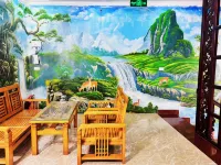Hoang Hai Anh Hotel - parkir