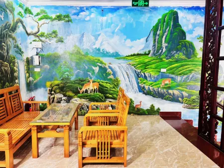 Hoang Hai Anh Hotel Отели рядом с достопримечательностью «Hua Lu Tam Coc»