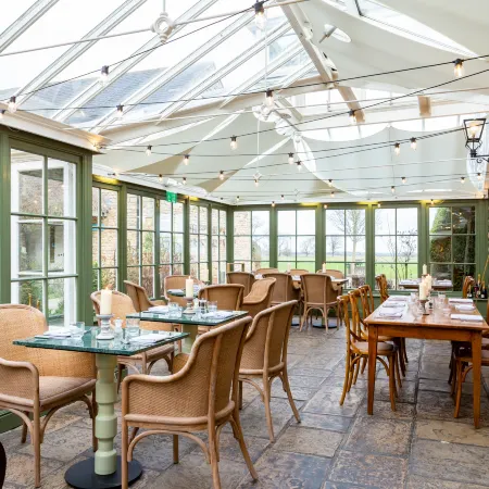 The Barnsdale, Rutland