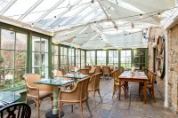 The Barnsdale, Rutland - breakfast