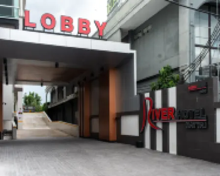 River Hotel Hatyai マジックアイ3Dミュージアム周辺のホテル
