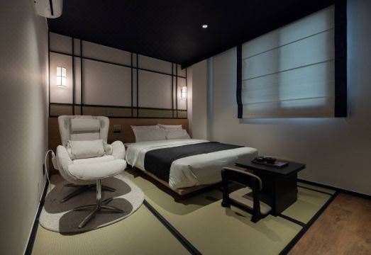 미타스야 료칸 인테리어