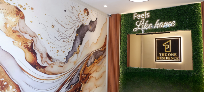 The One Residence Jakarta Hotel di Jakarta Pusat