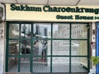 Sukhum Charoen Krung Tak-Sin bridge guest house โรงแรมใกล้โรงเรียนอัสสัมชัญคอนแวนต์