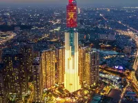 Saigon Landmark 81 Tower Apartments - WW 빈 탄 주변 호텔