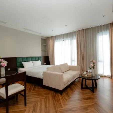 TQ Luxury Hotel & Apartment