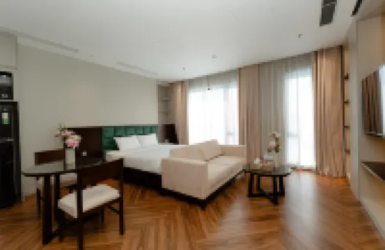 TQ 豪華酒店和公寓