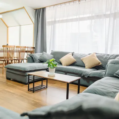 Nagoya Station area&Courtyard rental detached 199 square  meter 比良站附近的飯店