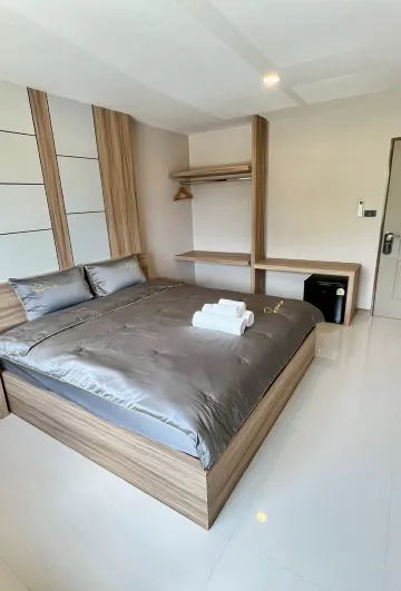 สแตนดาร์ด ซิงค์เกิ้ล รูม วิวเมือง