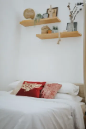 Omahe Malang Boho Urban Jungle Private House