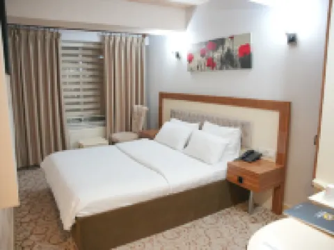 İZGİ TURHAN HOTEL Batman otelleri