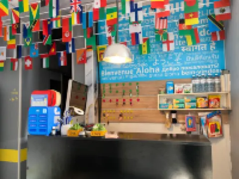 펄스 캡슐 호텔