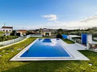 Quinta Do Ribeirinho - piscina