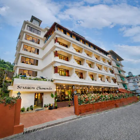 SPARROW CHIMINDA A-HERITAGE HOTEL MIDDLE PELLING