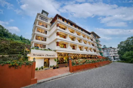 SPARROW CHIMINDA A-HERITAGE HOTEL MIDDLE PELLING Hotel di 