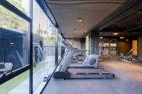 BMJ sleek homes - Gym