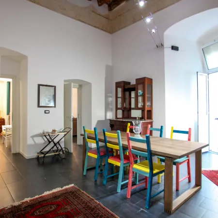 Charming flat at Santa Teresa Old Town