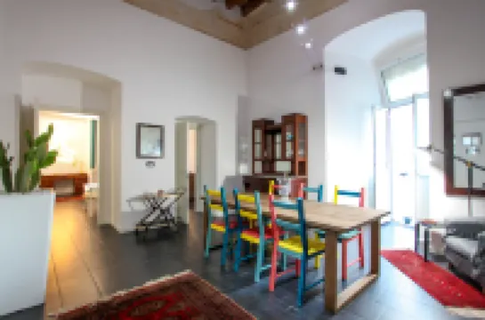 Charming flat at Santa Teresa Old Town