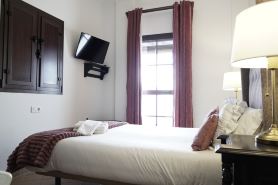 Hospedarte Cazadero Real