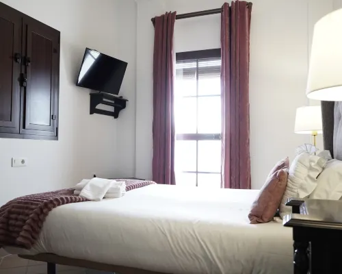 Hospedarte Cazadero Real Hotel di Almonte