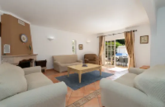 7 Bedroom Private Villa Tenazinha II, with heated pool